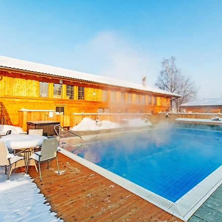 Ruperti - Gaestehaus Ainring Exteriér fotografie