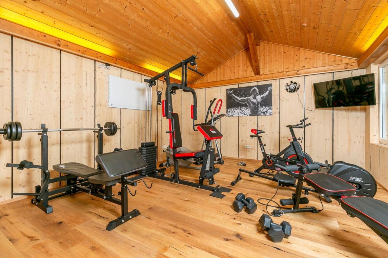 Ruperti - Gaestehaus Ainring Exteriér fotografie