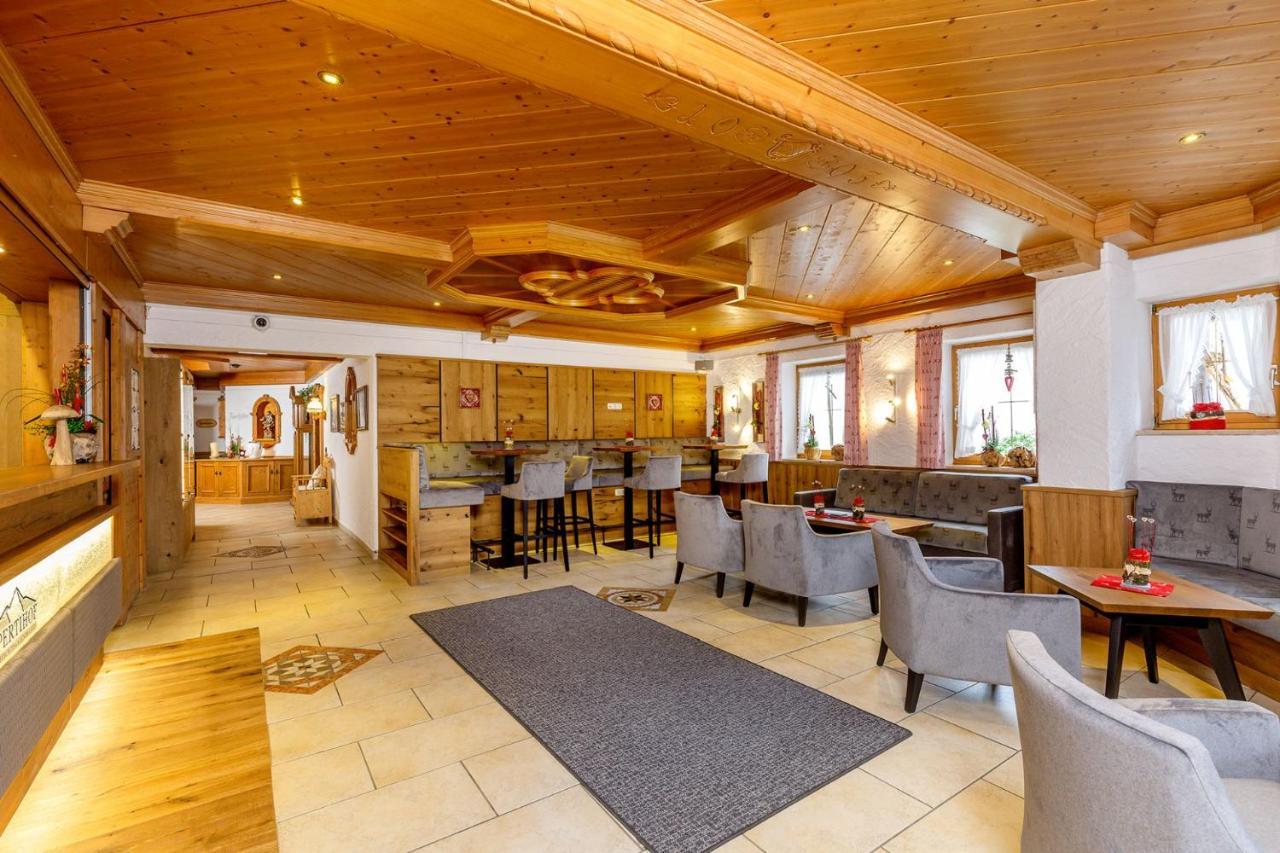 Ruperti - Gaestehaus Ainring Exteriér fotografie