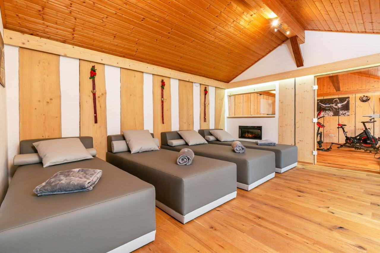 Ruperti - Gaestehaus Ainring Exteriér fotografie