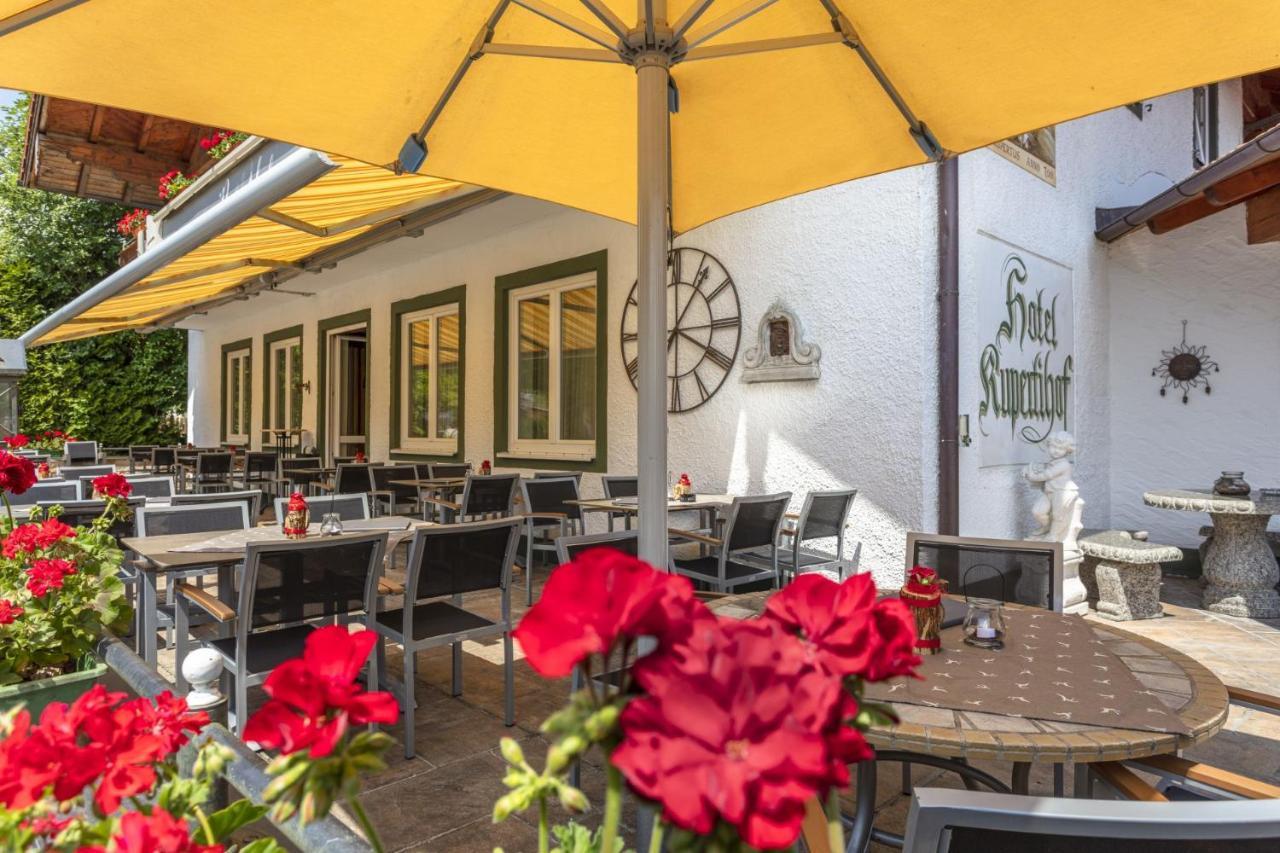 Ruperti - Gaestehaus Ainring Exteriér fotografie