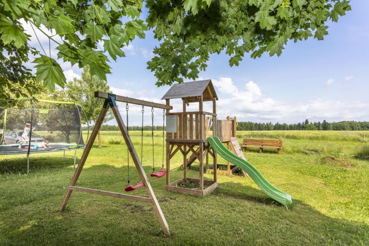 Ruperti - Gaestehaus Ainring Exteriér fotografie