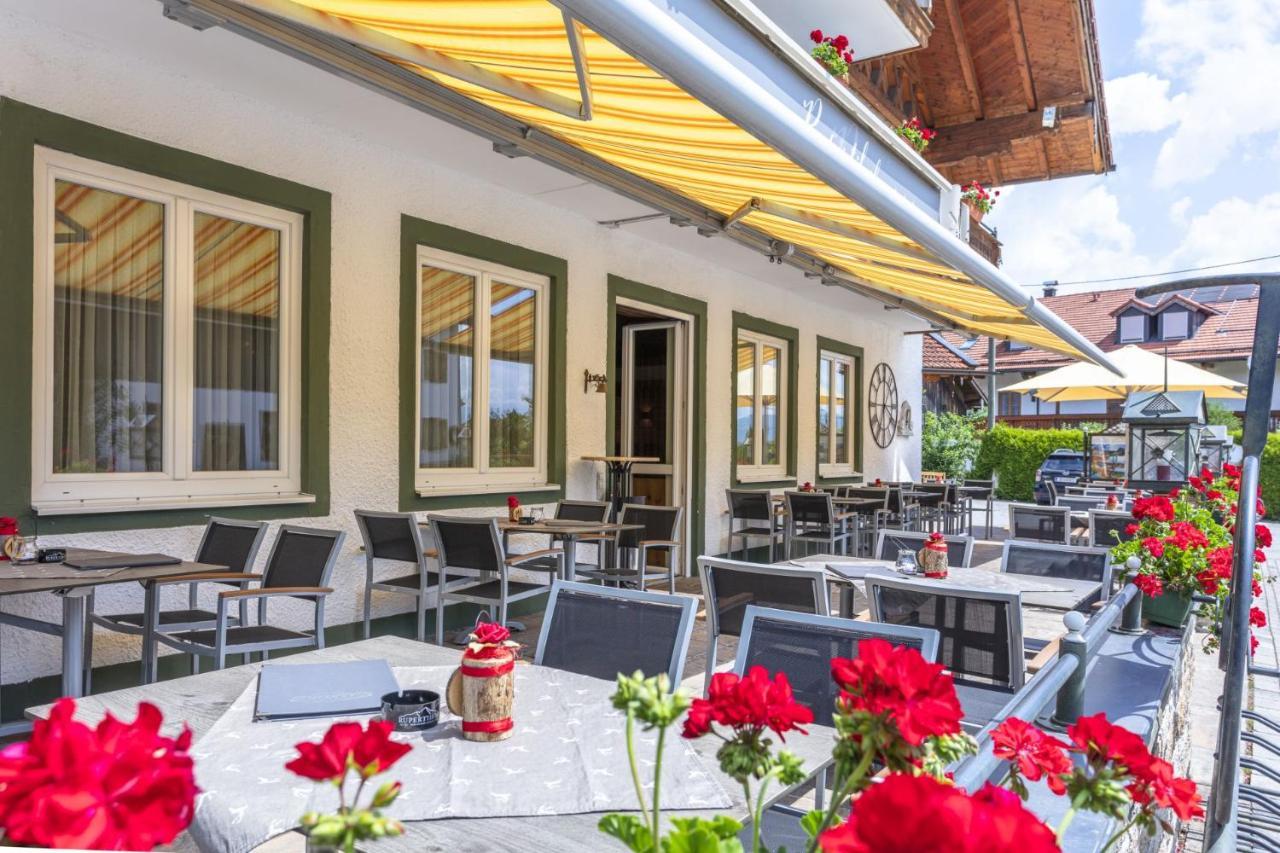 Ruperti - Gaestehaus Ainring Exteriér fotografie