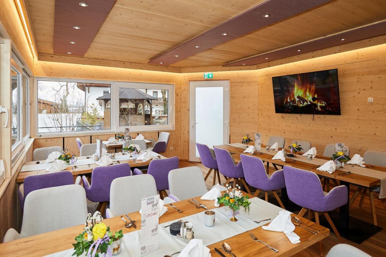 Ruperti - Gaestehaus Ainring Exteriér fotografie