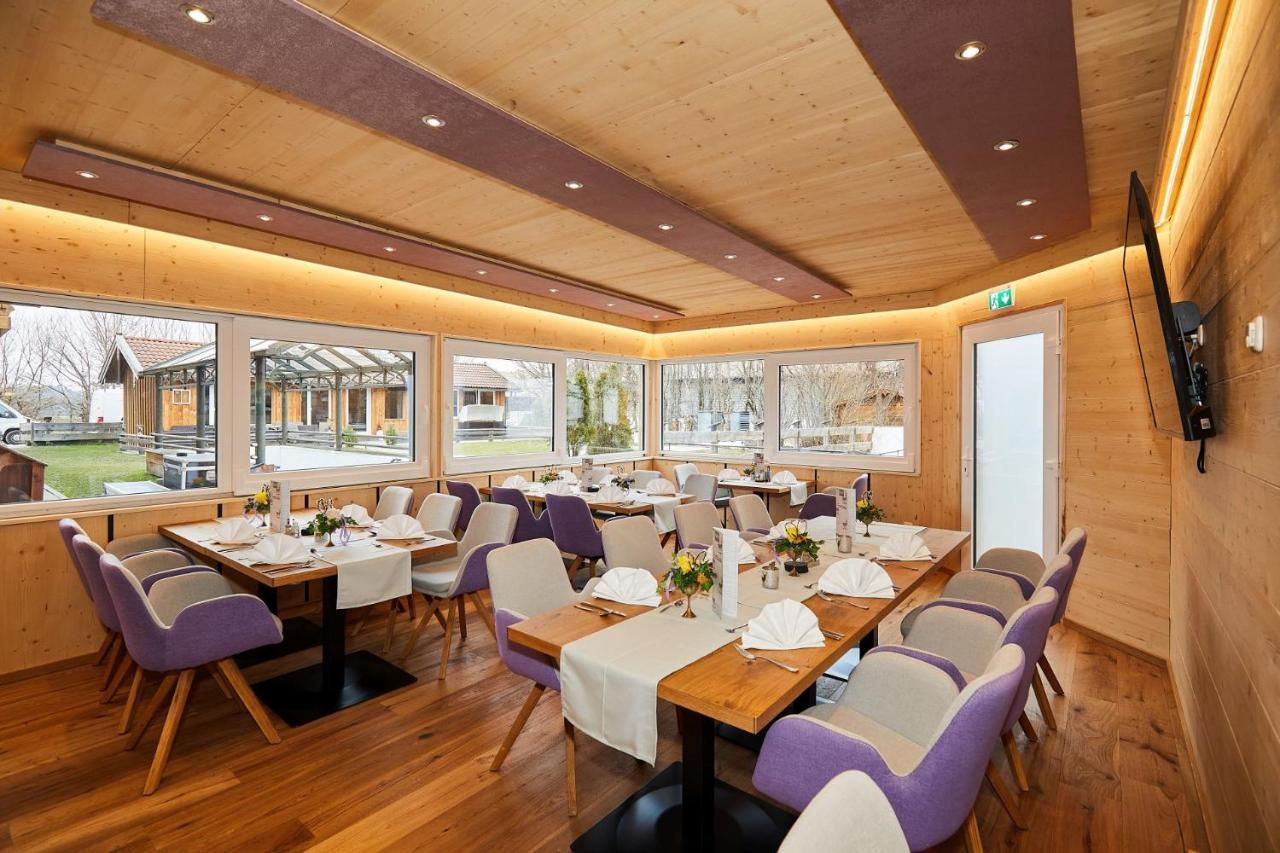 Ruperti - Gaestehaus Ainring Exteriér fotografie