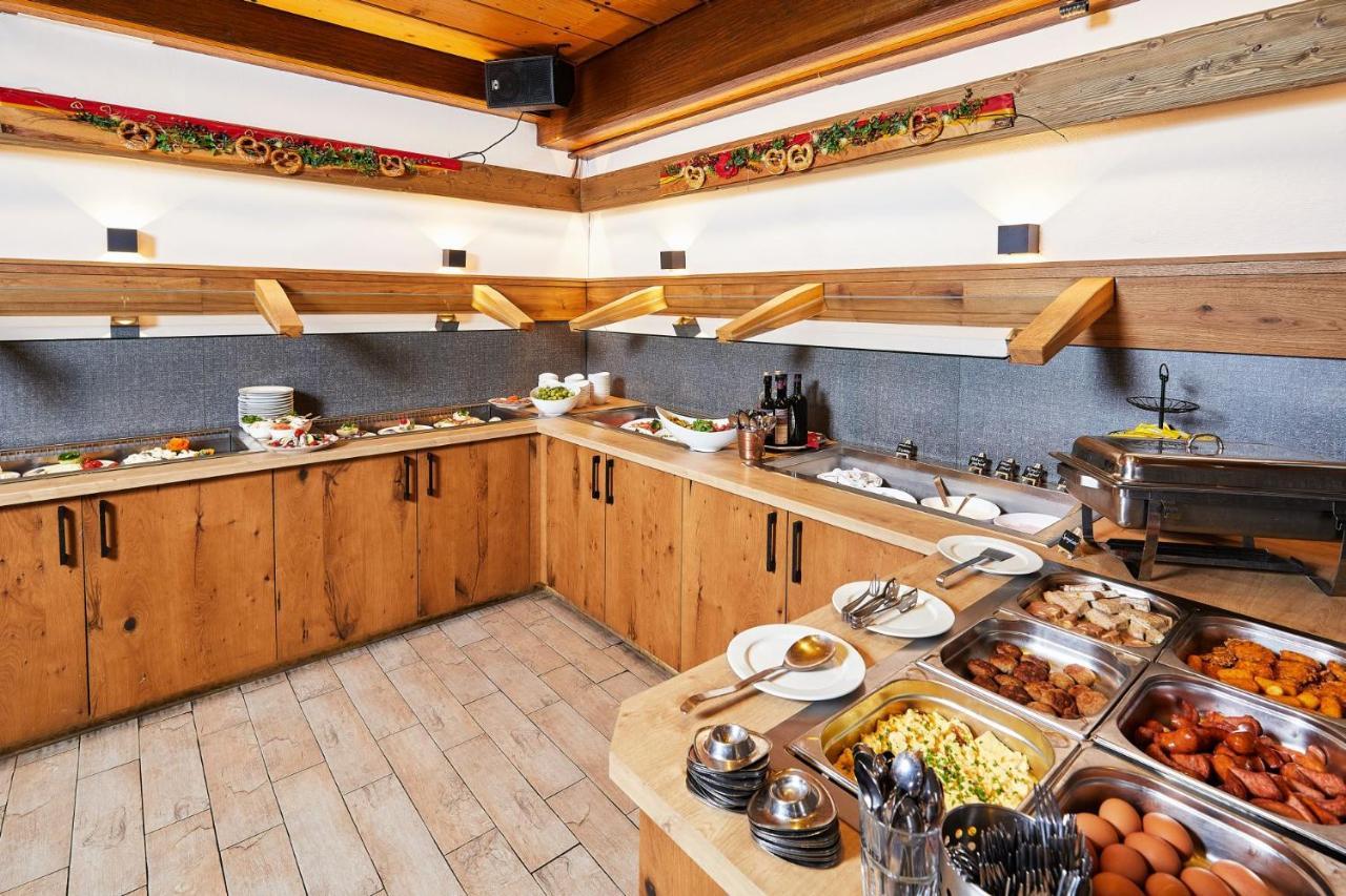 Ruperti - Gaestehaus Ainring Exteriér fotografie