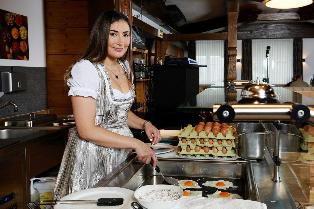 Ruperti - Gaestehaus Ainring Exteriér fotografie