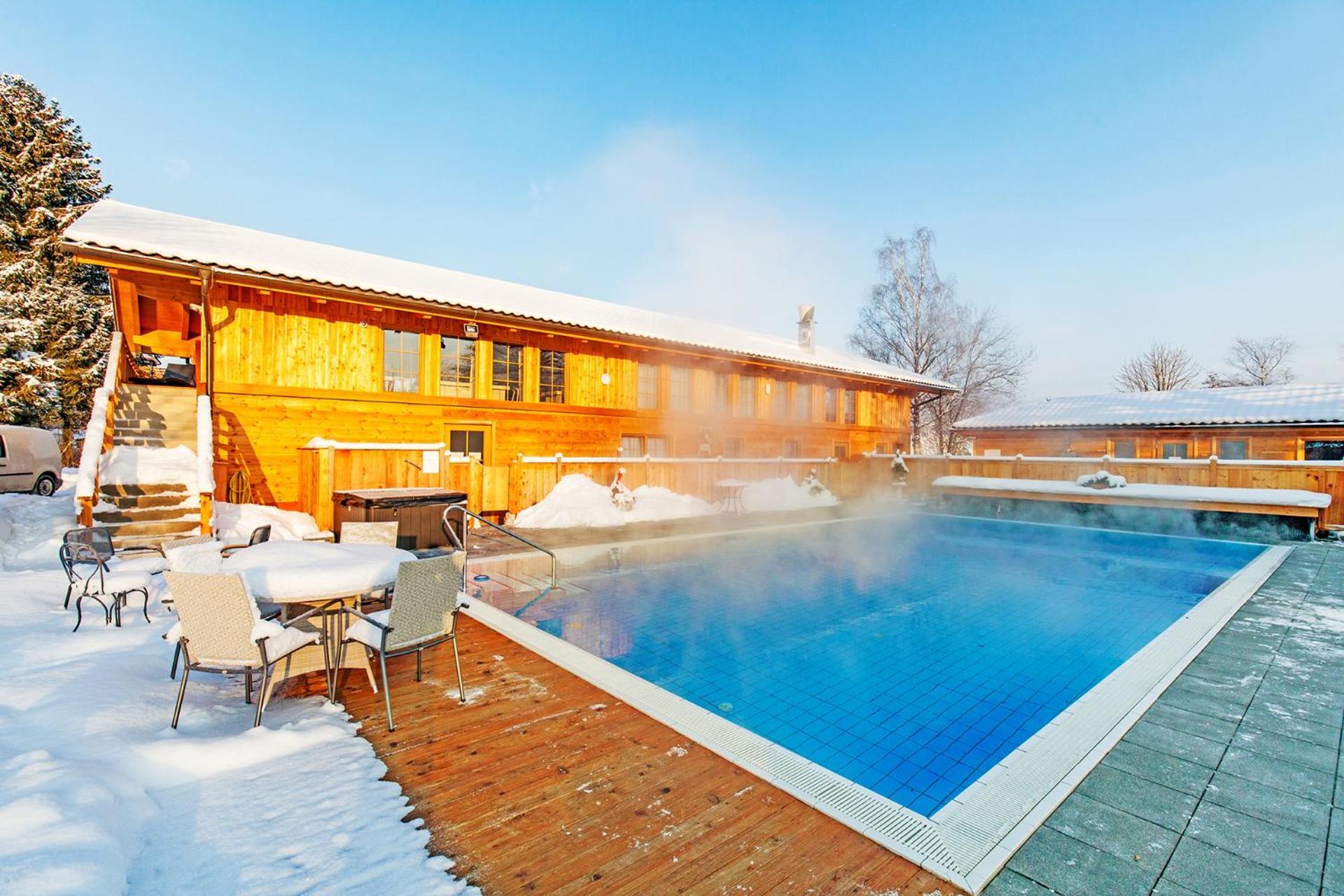 Ruperti - Gaestehaus Ainring Exteriér fotografie