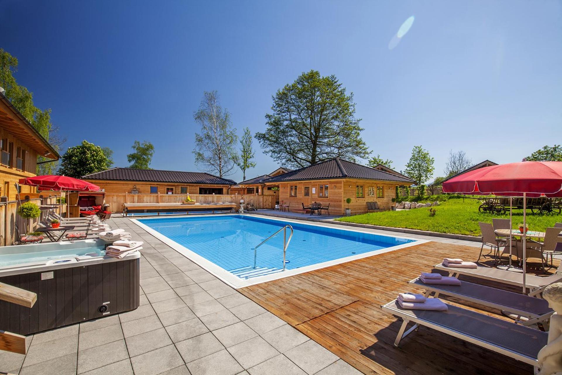 Ruperti - Gaestehaus Ainring Exteriér fotografie