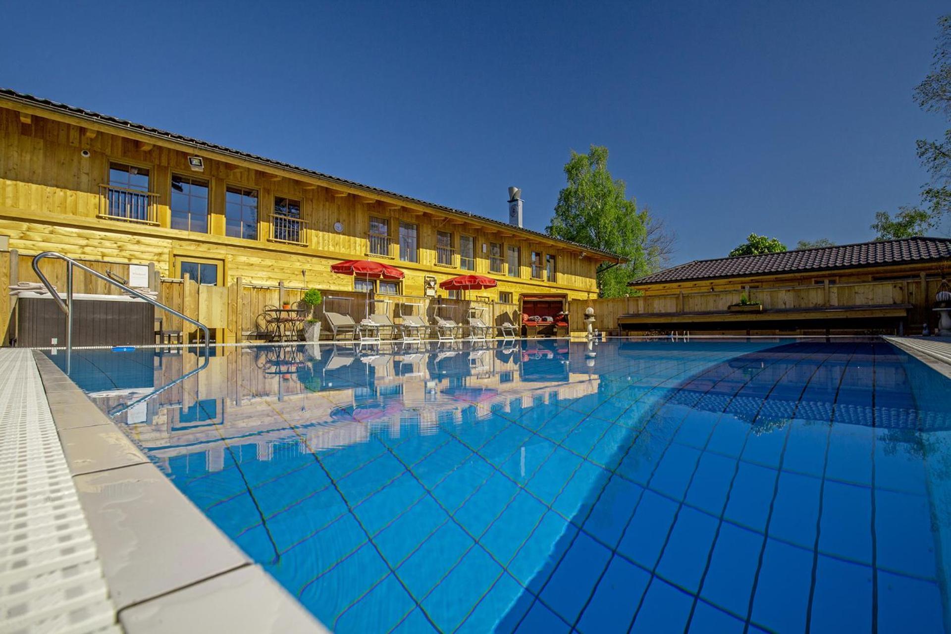 Ruperti - Gaestehaus Ainring Exteriér fotografie