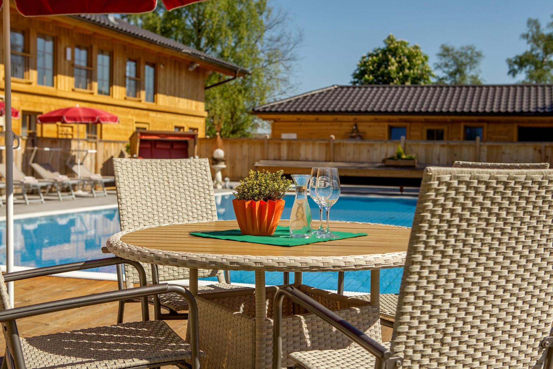 Ruperti - Gaestehaus Ainring Exteriér fotografie